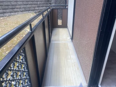 【バルコニー】 | セジュールフジサクＡ