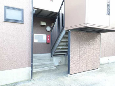 【エントランス】 | セジュールフジサクＡ