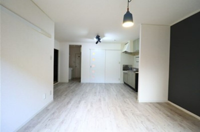 【居間・リビング】 | セジュールフジサクＡ