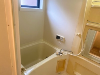 【浴室】 | セジュールフジサクＡ