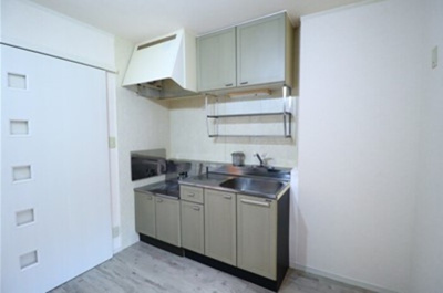 【キッチン】 | セジュールフジサクＡ