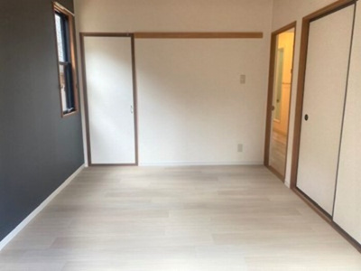 【寝室】 | セジュールフジサクＡ