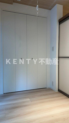 【寝室】 | ZOOM下丸子 | ゆとりの広さです