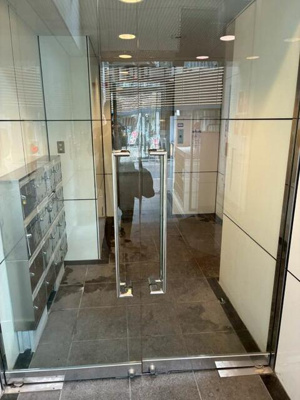 【エントランス】 | 赤坂グリーンランドビル