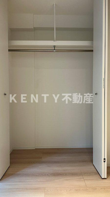 【収納】 | ZOOM下丸子 | 専用の収納スペースです