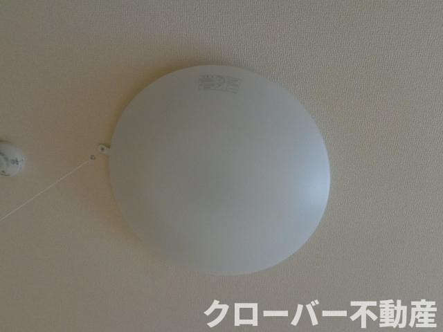 グランシャリオの内装|洋室の照明