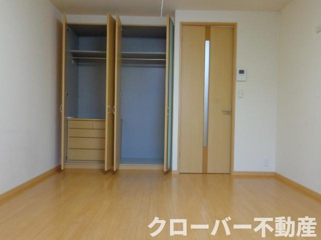 グランシャリオの収納|クローゼット