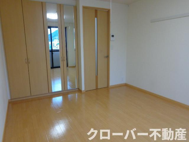 グランシャリオの内装|洋室