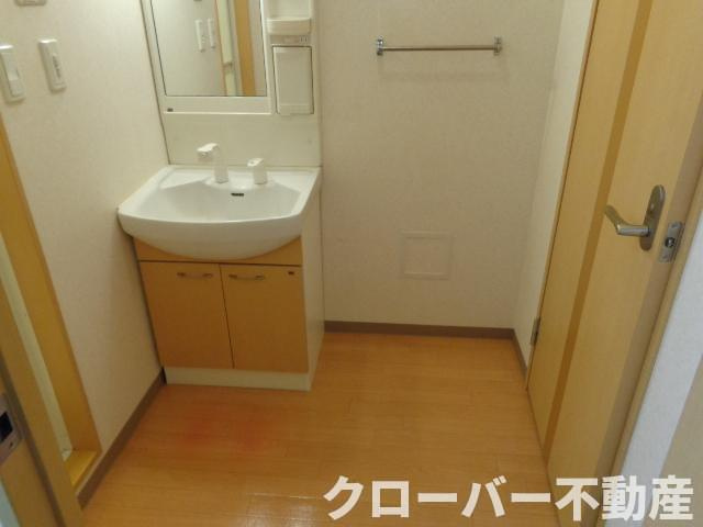 グランシャリオの洗面所|トイレ