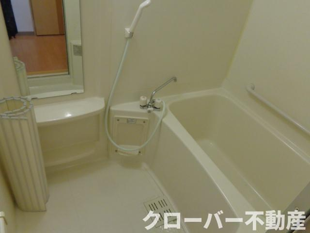 グランシャリオの浴室|バス