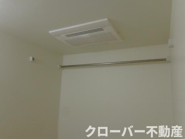 グランシャリオの設備|浴室乾燥機