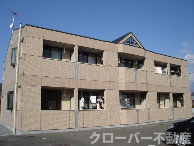 グランシャリオの外観