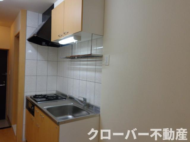 グランシャリオのキッチン|キッチン