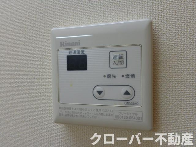 グランシャリオの設備|その他