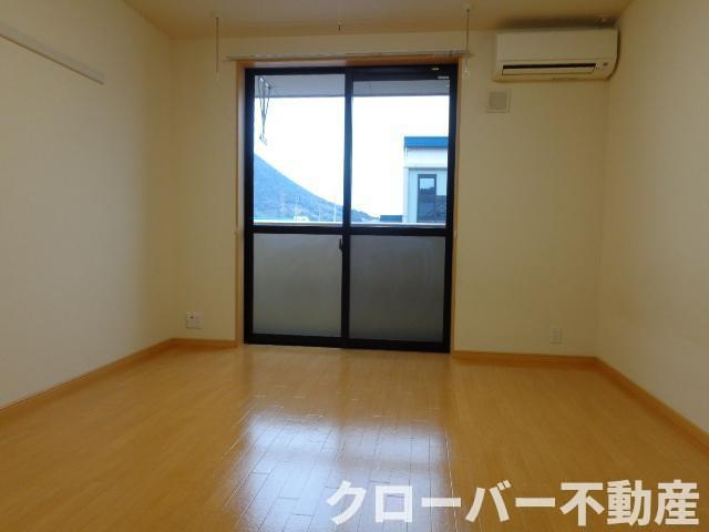 グランシャリオの居間・リビング|洋室