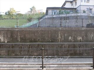 広島市安佐北区深川６丁目の賃貸マンションの展望|募集のお部屋（104号室）からの眺望です！