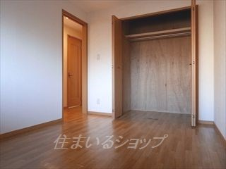 広島市安佐北区深川６丁目の賃貸マンションの収納|クローゼット