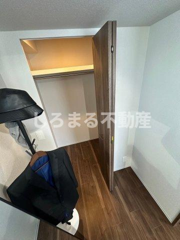 Metrosa京町堀の収納