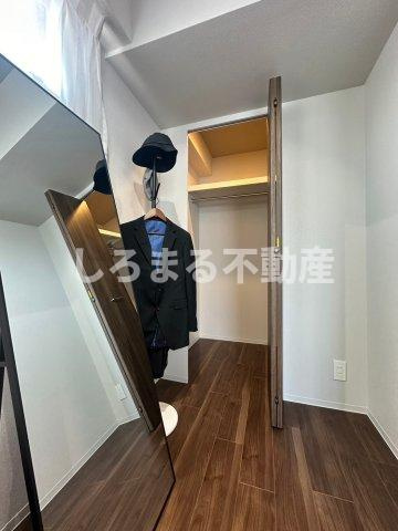 Metrosa京町堀の内装