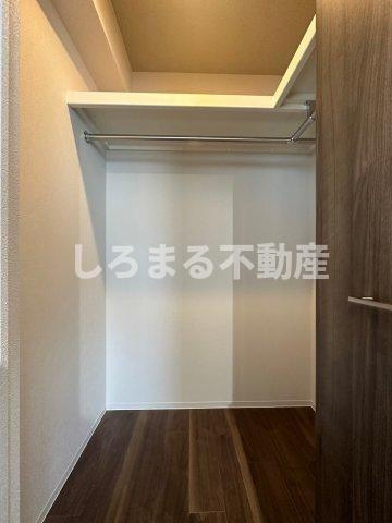 Metrosa京町堀の収納