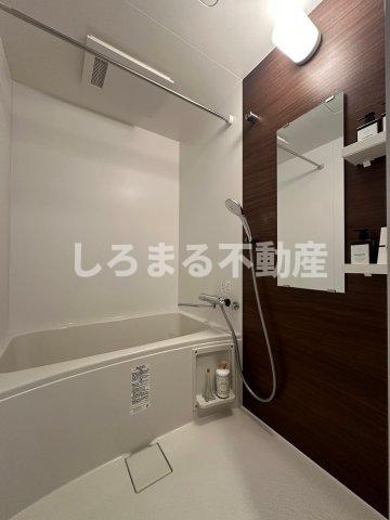 Metrosa京町堀の浴室