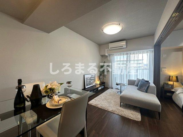 Metrosa京町堀の内装