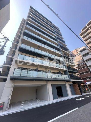 Metrosa京町堀の外観