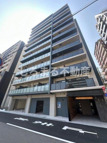 Metrosa京町堀の外観