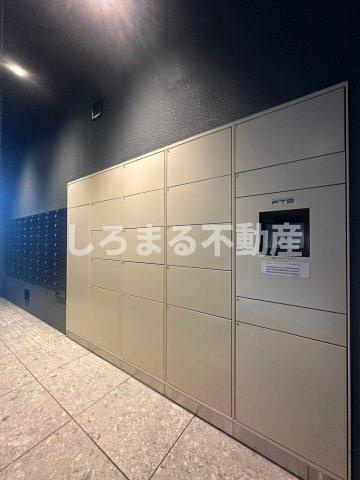 Metrosa京町堀のその他共用部分