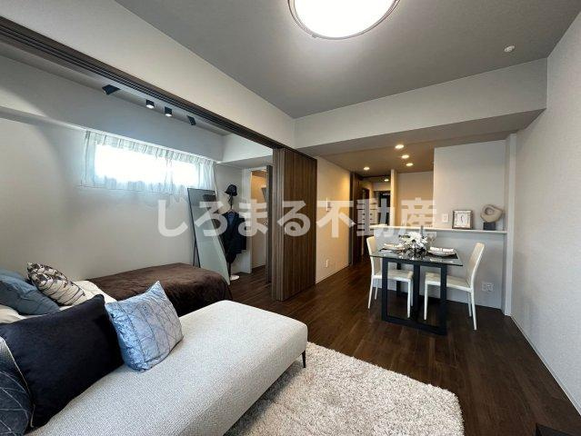 Metrosa京町堀の内装