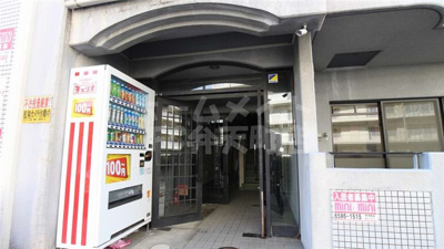 【エントランス】 | サンファミリー港晴 | エントランスです