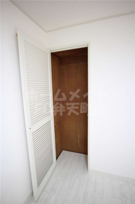 【収納】 | サンファミリー港晴 | 収納のためのスペースです