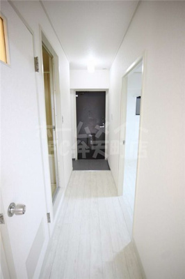 【内装】 | サンファミリー港晴 | 明るい室内です