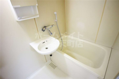 【浴室】 | サンファミリー港晴 | 日々の暮らしに欠かせないお風呂です