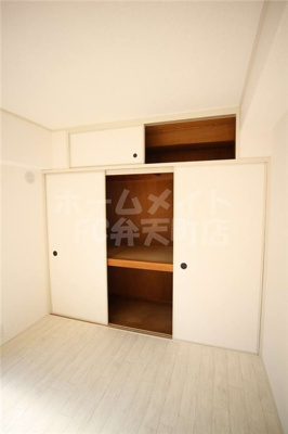 【収納】 | サンファミリー港晴 | 収納のためのスペースです