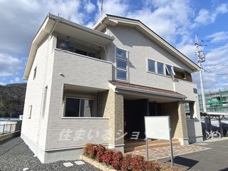 広島市安佐北区上深川町のアパート