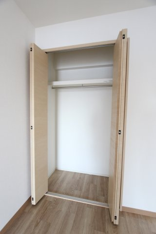 サンホームいの子の収納|参考写真です。現況優先。