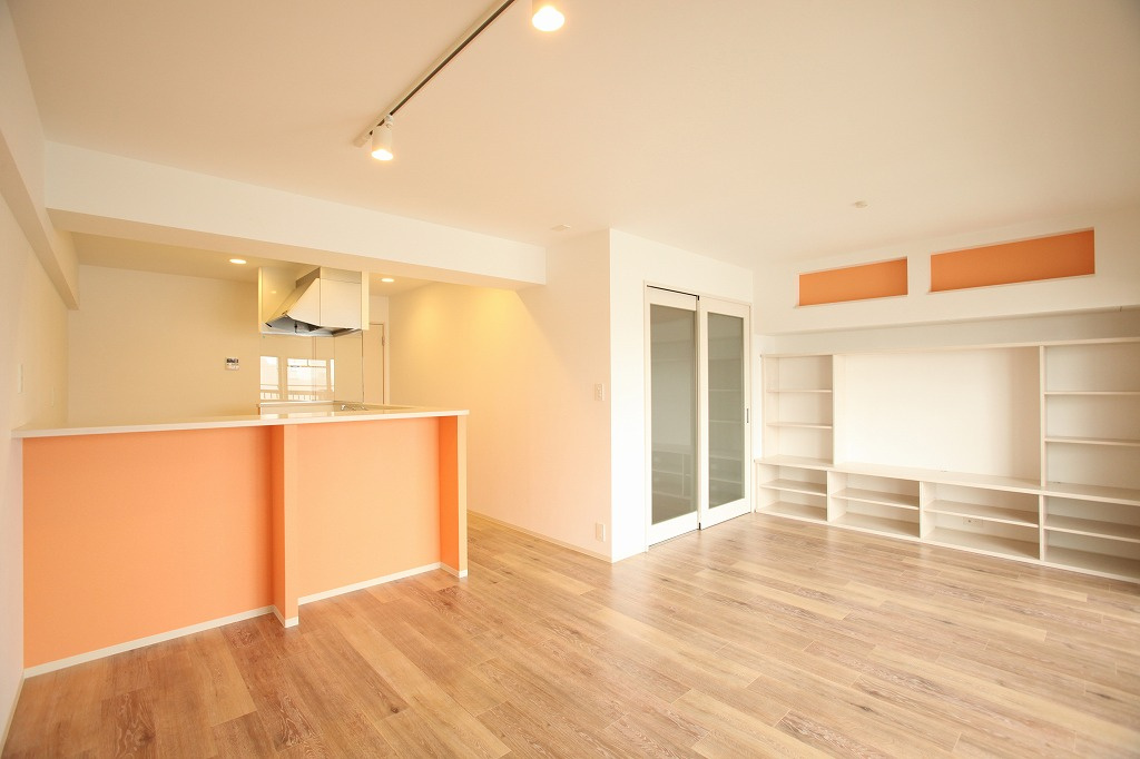 サンホームいの子の居間・リビング