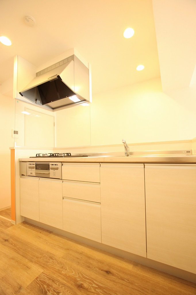 サンホームいの子のキッチン