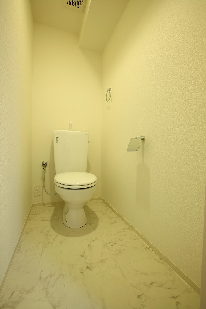 サンホームいの子のトイレ