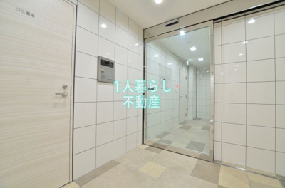 【エントランス】 | アイディ品川25