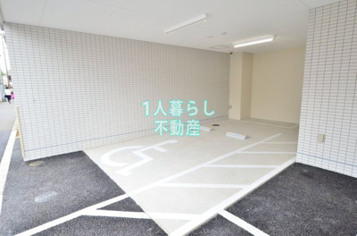 【駐車場】 | アイディ品川25