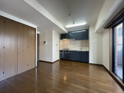 【居間・リビング】 | リーガル南船場 | リーガル南船場　リビング・ダイニングスペース