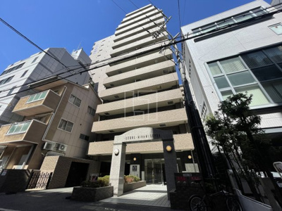 【外観】 | リーガル南船場 | リーガル南船場　外観