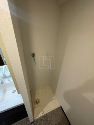 【設備】 | リーガル南船場 | リーガル南船場　室内洗濯パン