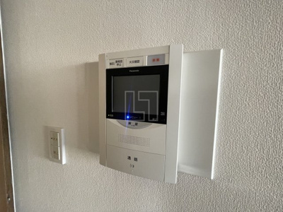 【セキュリティ】 | リーガル南船場 | リーガル南船場　TVモニターフォン
