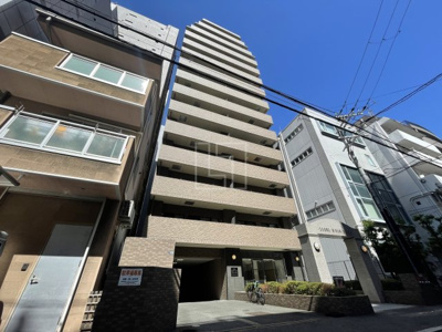 【外観】 | リーガル南船場 | リーガル南船場　外観