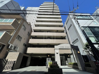 【外観】 | リーガル南船場 | リーガル南船場　外観