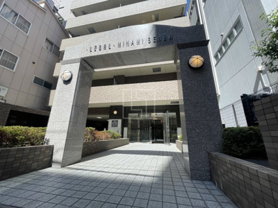 【エントランス】 | リーガル南船場 | リーガル南船場　エントランス