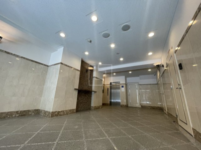 【ロビー】 | リーガル南船場 | リーガル南船場　ロビー